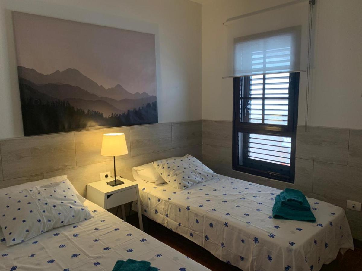 Chegamos Apartment Punta Mujeres ภายนอก รูปภาพ