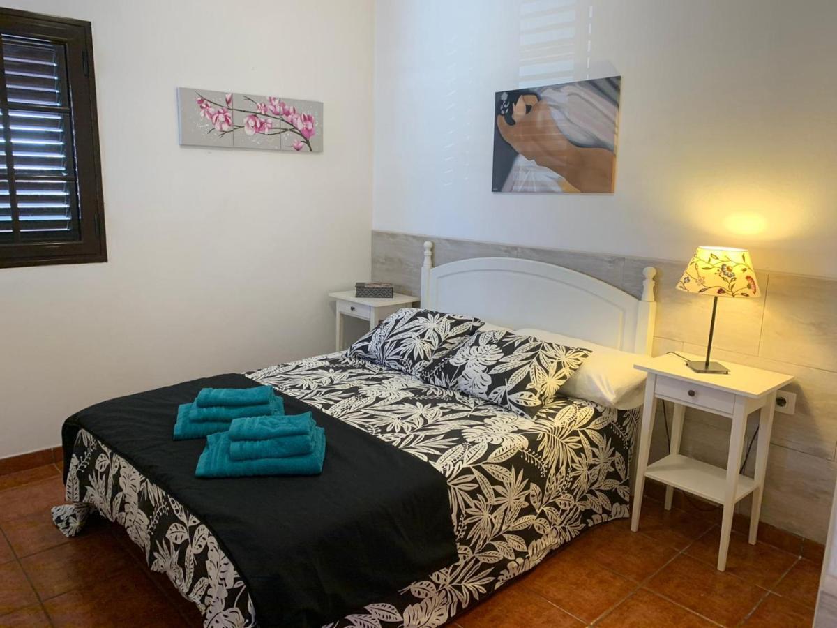 Chegamos Apartment Punta Mujeres ภายนอก รูปภาพ