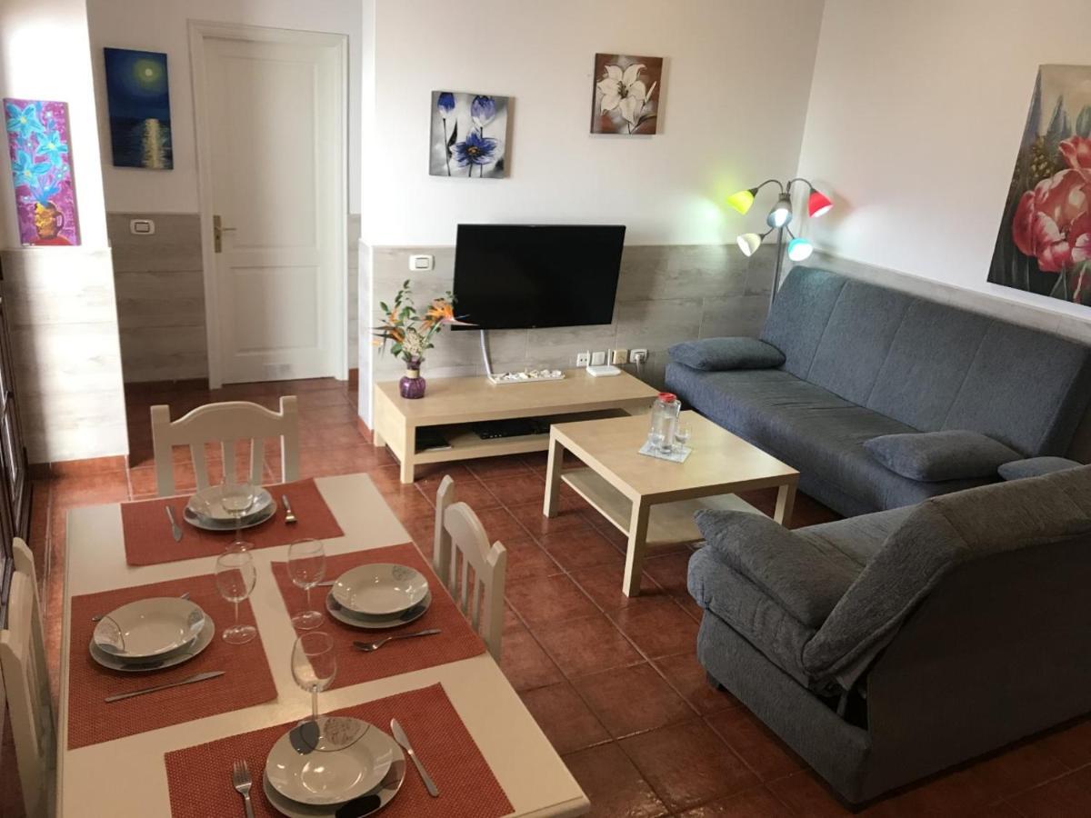 Chegamos Apartment Punta Mujeres ภายนอก รูปภาพ