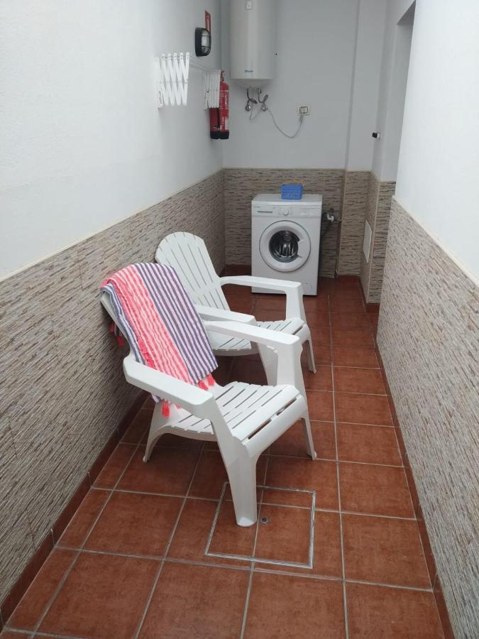 Chegamos Apartment Punta Mujeres ภายนอก รูปภาพ