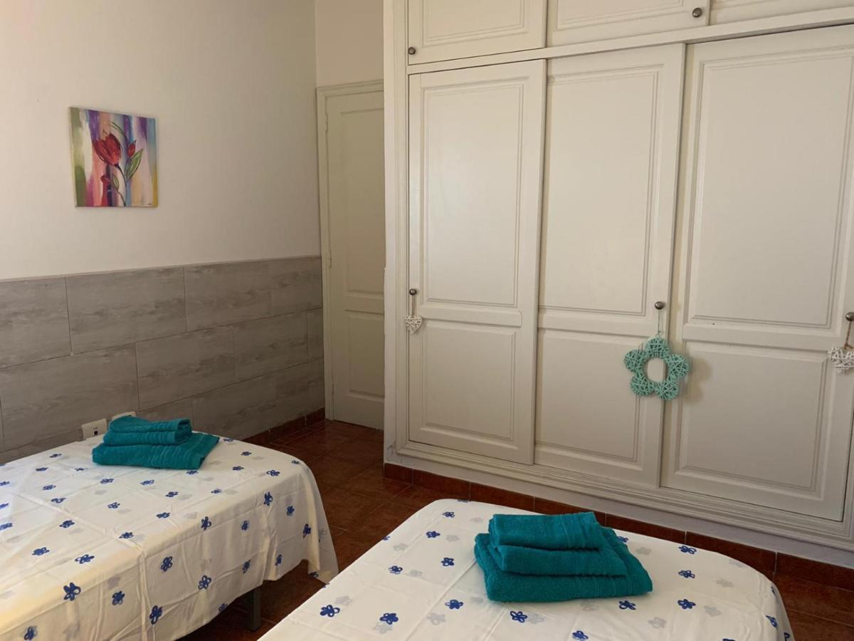 Chegamos Apartment Punta Mujeres ภายนอก รูปภาพ