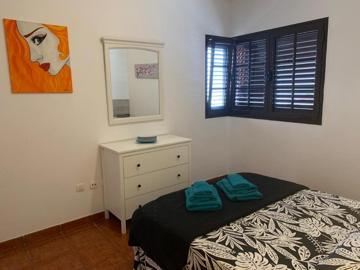 Chegamos Apartment Punta Mujeres ภายนอก รูปภาพ