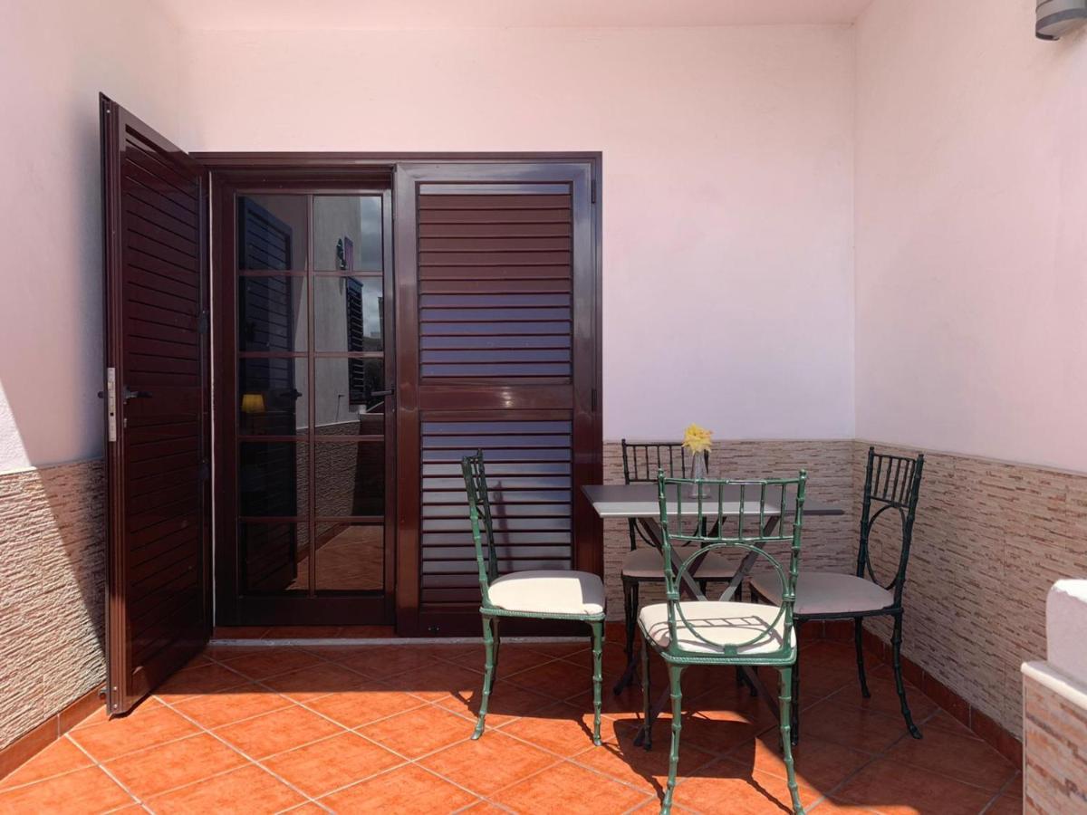 Chegamos Apartment Punta Mujeres ภายนอก รูปภาพ